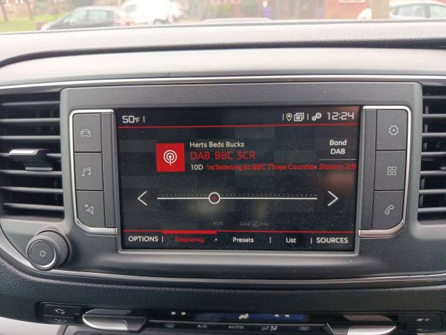 2020 Citroen SpaceTourer 2.0 BlueHDi Business Lounge M MPV 5dr Diesel EAT8 MWB Euro 6 (s/s) (180 ps)