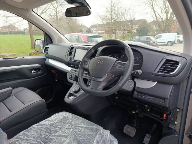 2020 Citroen SpaceTourer 2.0 BlueHDi Business Lounge M MPV 5dr Diesel EAT8 MWB Euro 6 (s/s) (180 ps)