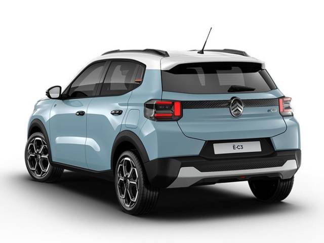 2025 Citroen e-C3 Standard Range 44kWh MAX Auto 5dr (7.4kW Charger)