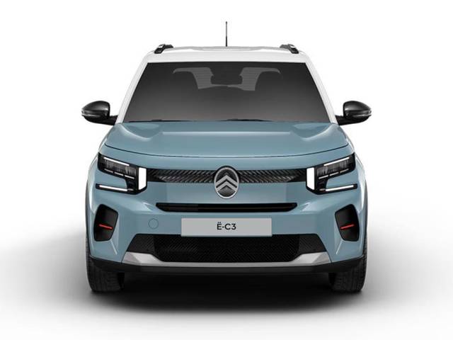2025 Citroen e-C3 Standard Range 44kWh MAX Auto 5dr (7.4kW Charger)