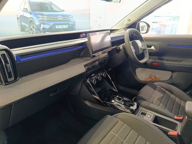 2025 Citroen e-C3 Standard Range 44kWh PLUS Auto 5dr (7.4kW Charger)