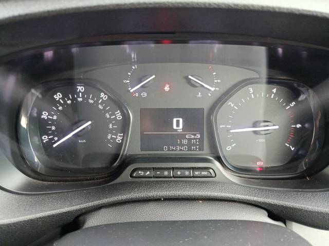 2023 Citroen Dispatch 1.5 BlueHDi 1000 Enterprise Pro M Panel Van 6dr Diesel Manual FWD 2 Euro 6 (s/s) (100 ps)