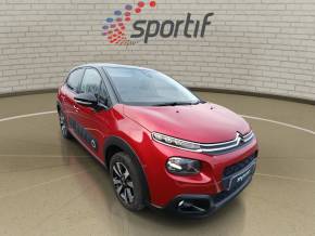 CITROëN C3 at Sportif Motor Group Aylesbury