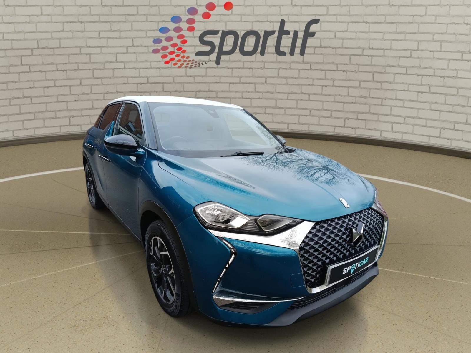 2019 DS AUTOMOBILES DS 3 CROSSBACK