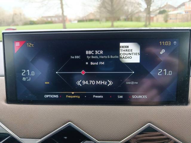 2019 DS AUTOMOBILES DS 3 CROSSBACK 1.2 PureTech Prestige Crossback 5dr Petrol EAT8 Euro 6 (s/s) (155 ps)