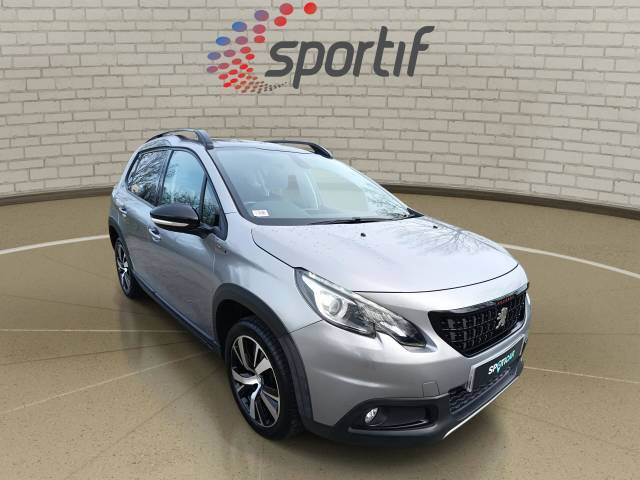 Peugeot 2008 1.2 PureTech GPF GT Line SUV 5dr Petrol Manual Euro 6 (s/s) (130 ps) SUV Petrol Cumulus