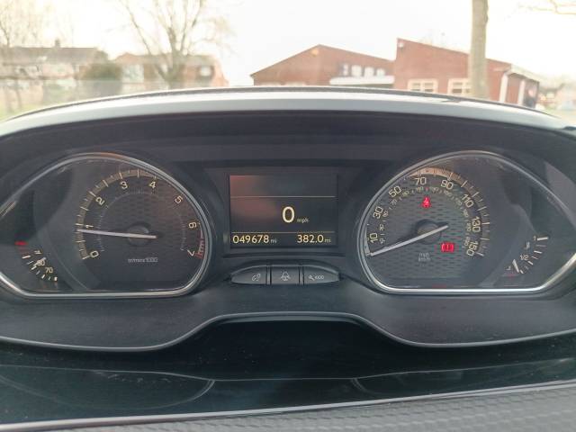 2018 Peugeot 2008 1.2 PureTech GPF GT Line SUV 5dr Petrol Manual Euro 6 (s/s) (130 ps)