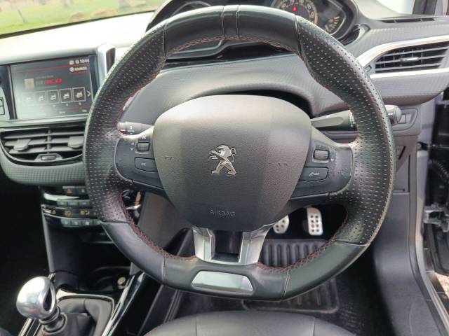 2018 Peugeot 2008 1.2 PureTech GPF GT Line SUV 5dr Petrol Manual Euro 6 (s/s) (130 ps)