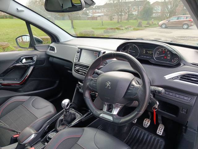 2018 Peugeot 2008 1.2 PureTech GPF GT Line SUV 5dr Petrol Manual Euro 6 (s/s) (130 ps)