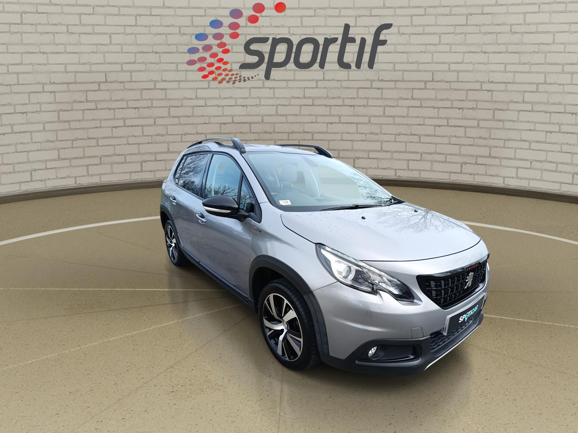 2018 Peugeot 2008 thumbnail 20