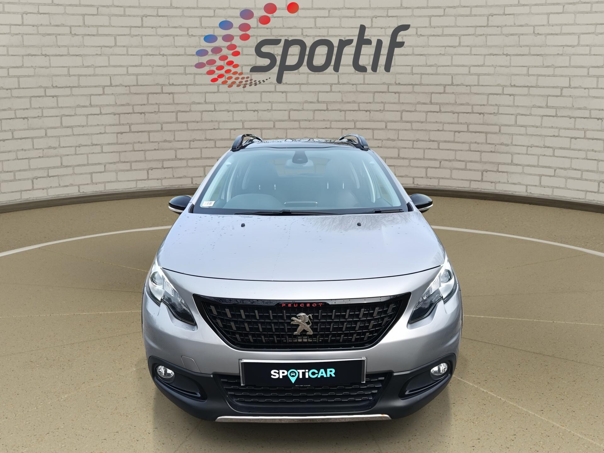 2018 Peugeot 2008 thumbnail 21