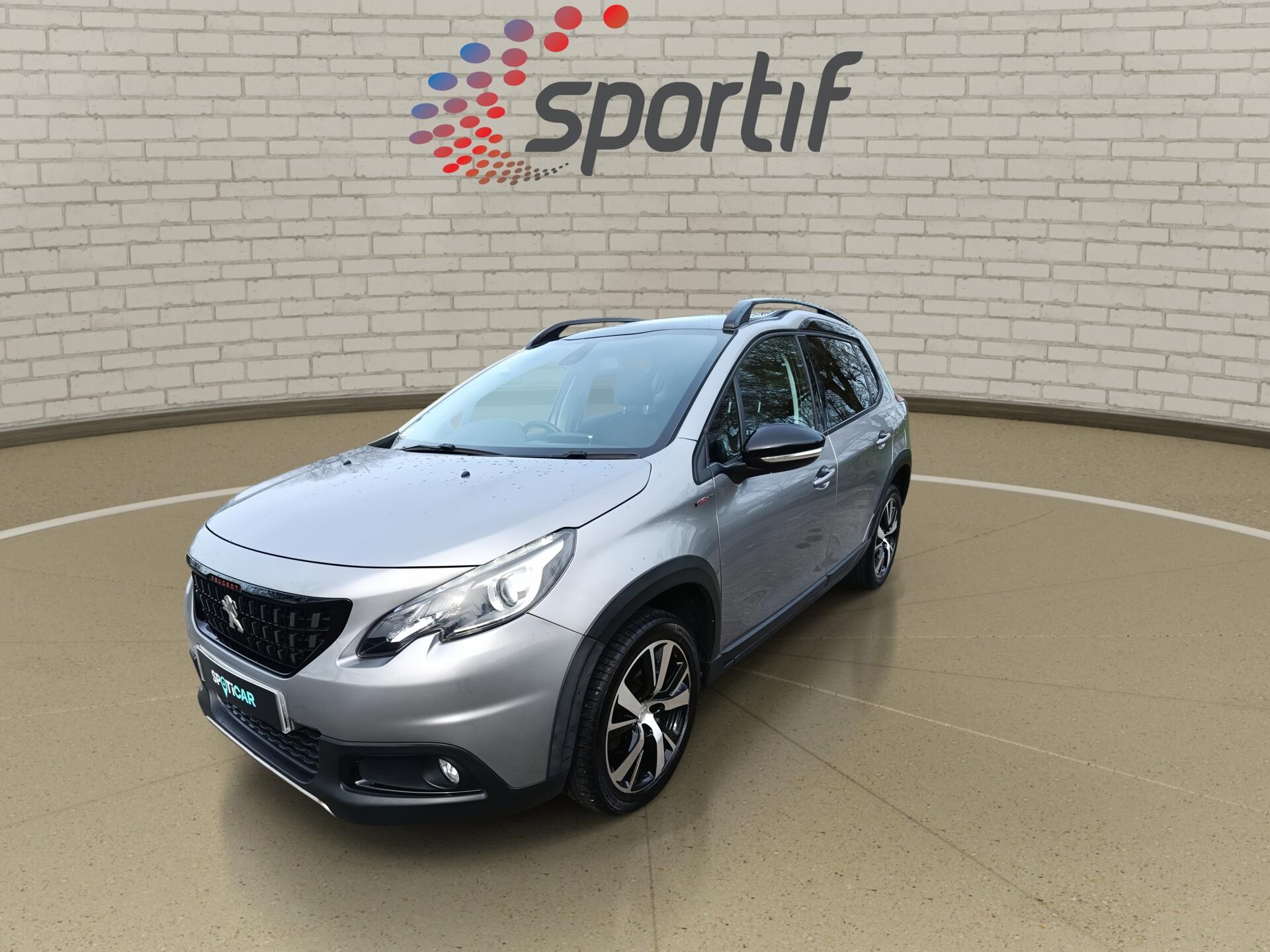 2018 Peugeot 2008 thumbnail 22