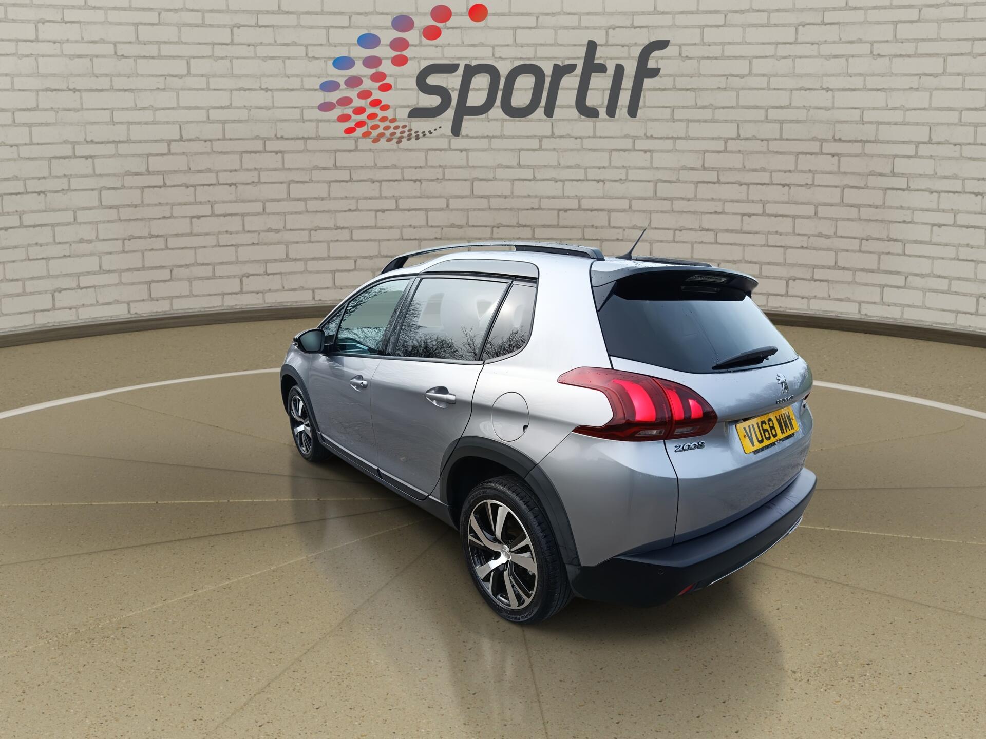 2018 Peugeot 2008 thumbnail 24
