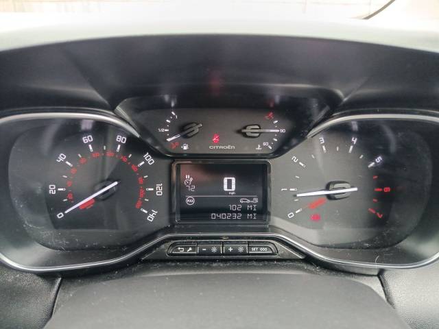 2018 Citroen C3 Aircross 1.2 PureTech Flair SUV 5dr Petrol Manual Euro 6 (s/s) (110 ps)