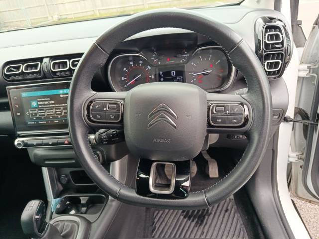 2018 Citroen C3 Aircross 1.2 PureTech Flair SUV 5dr Petrol Manual Euro 6 (s/s) (110 ps)