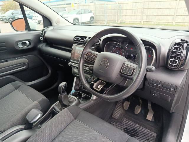 2018 Citroen C3 Aircross 1.2 PureTech Flair SUV 5dr Petrol Manual Euro 6 (s/s) (110 ps)