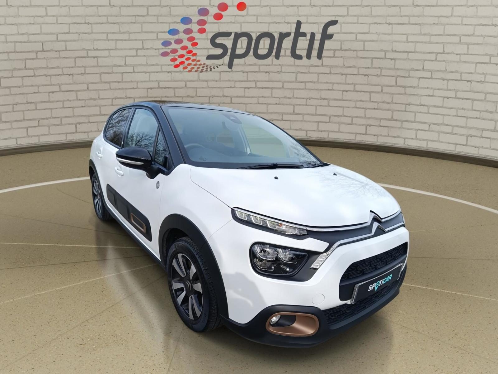 2023 Citroen C3