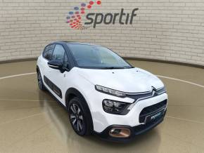 CITROëN C3 at Sportif Motor Group Aylesbury