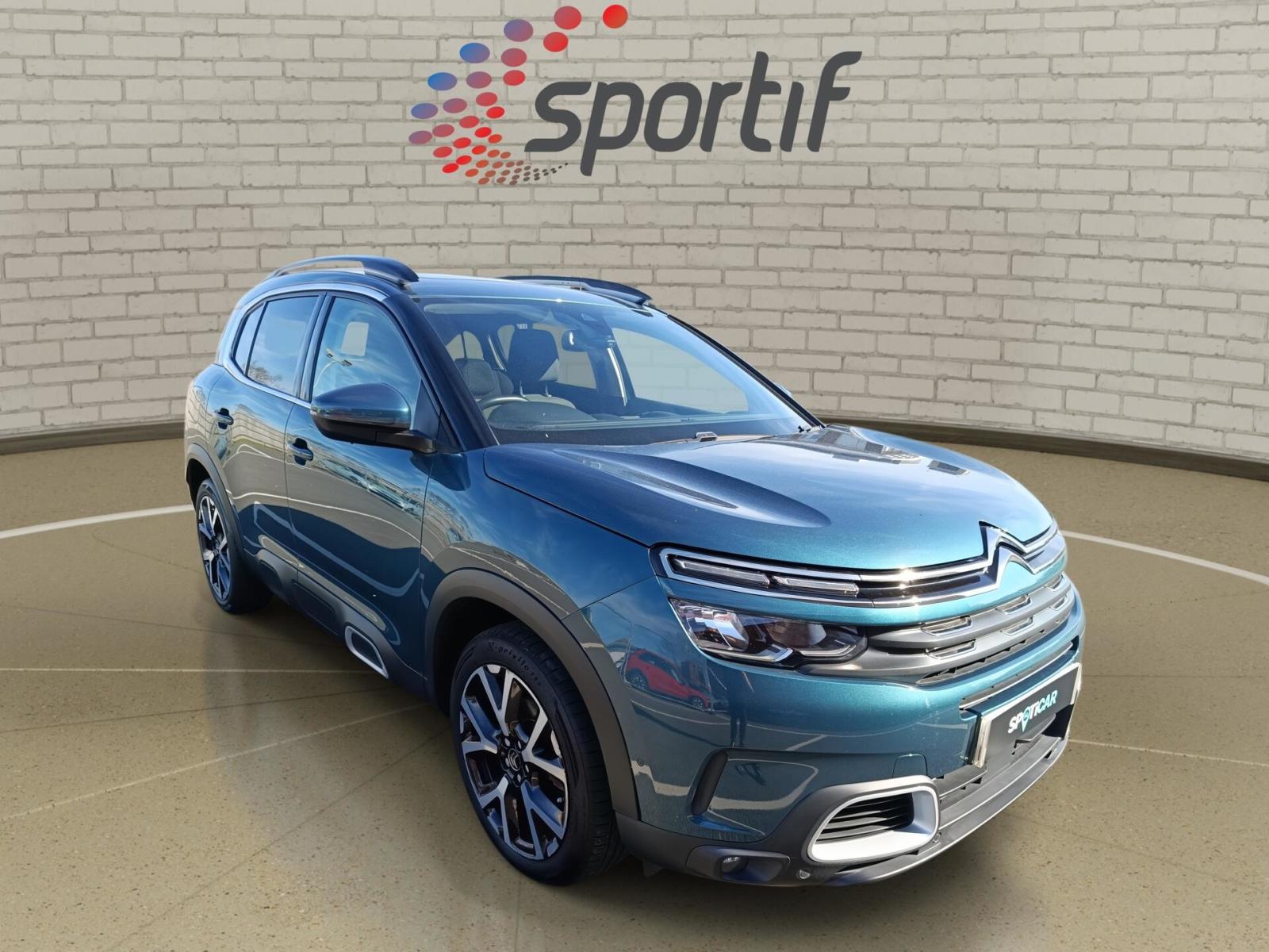 2019 Citroen C5 Aircross