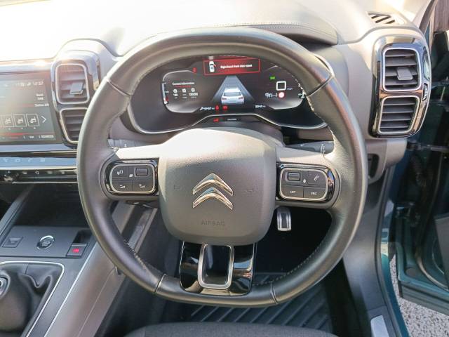 2019 Citroen C5 Aircross 1.2 PureTech Flair Plus SUV 5dr Petrol Manual Euro 6 (s/s) (130 ps)