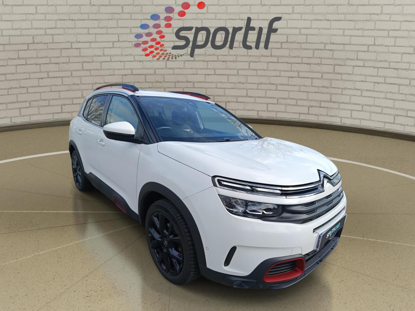 2022 Citroen C5 Aircross