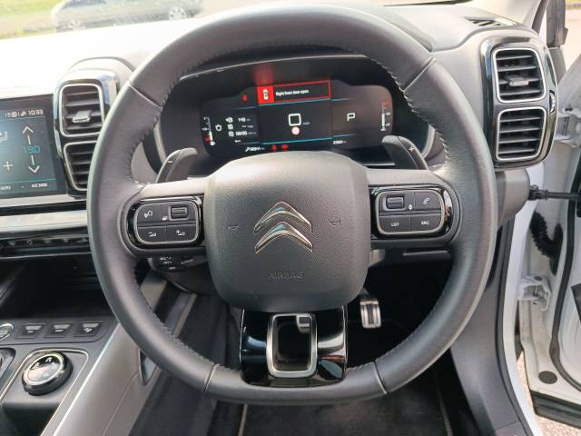 2022 Citroen C5 Aircross 1.2 PureTech Shine Plus SUV 5dr Petrol EAT8 Euro 6 (s/s) (130 ps)