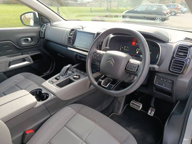 2022 Citroen C5 Aircross 1.2 PureTech Shine Plus SUV 5dr Petrol EAT8 Euro 6 (s/s) (130 ps)