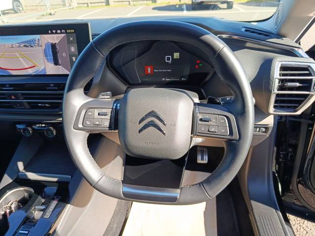 2023 Citroen C5 X 1.2 PureTech Shine Plus Hatchback 5dr Petrol EAT8 Euro 6 (s/s) (130 ps)