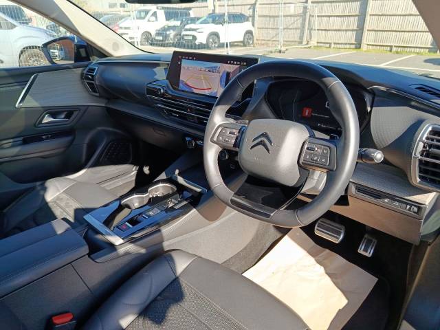 2023 Citroen C5 X 1.2 PureTech Shine Plus Hatchback 5dr Petrol EAT8 Euro 6 (s/s) (130 ps)