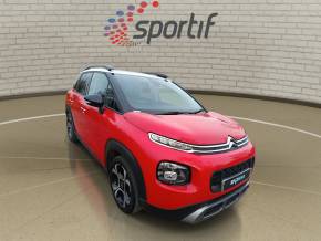 CITROëN C3 AIRCROSS at Sportif Motor Group Aylesbury