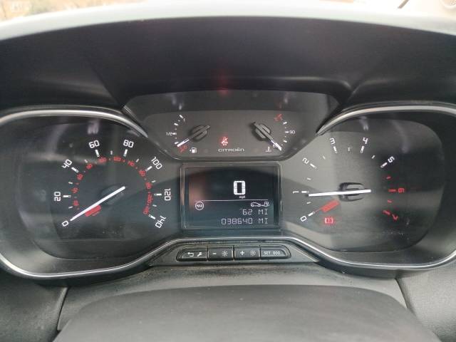 2019 Citroen C3 Aircross 1.2 PureTech Flair SUV 5dr Petrol Manual 6 Spd Euro 6 (s/s) (110 ps)