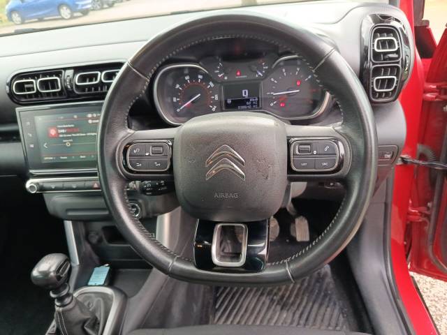 2019 Citroen C3 Aircross 1.2 PureTech Flair SUV 5dr Petrol Manual 6 Spd Euro 6 (s/s) (110 ps)