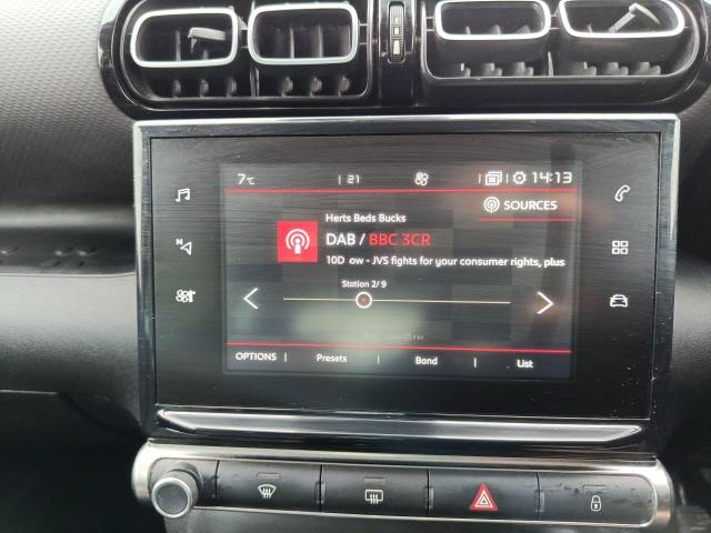 2019 Citroen C3 Aircross 1.2 PureTech Flair SUV 5dr Petrol Manual 6 Spd Euro 6 (s/s) (110 ps)