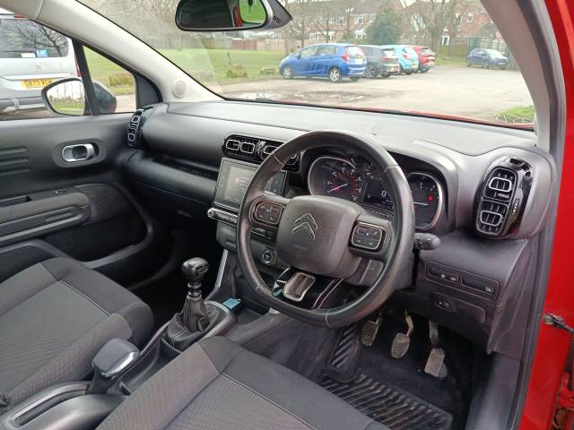 2019 Citroen C3 Aircross 1.2 PureTech Flair SUV 5dr Petrol Manual 6 Spd Euro 6 (s/s) (110 ps)