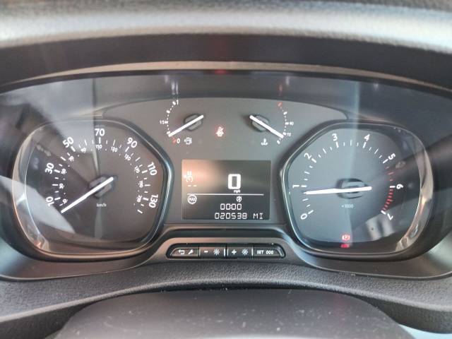 2022 Peugeot Expert 2.0 BlueHDi 1400 Asphalt Premium Standard Panel Van 6dr Diesel Manual MWB Euro 6 (s/s) (145 ps)