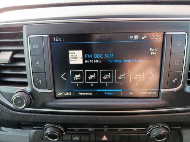 2022 Peugeot Expert 2.0 BlueHDi 1400 Asphalt Premium Standard Panel Van 6dr Diesel Manual MWB Euro 6 (s/s) (145 ps)