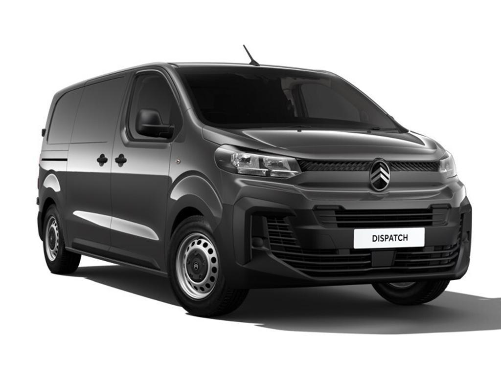  Citroen Dispatch