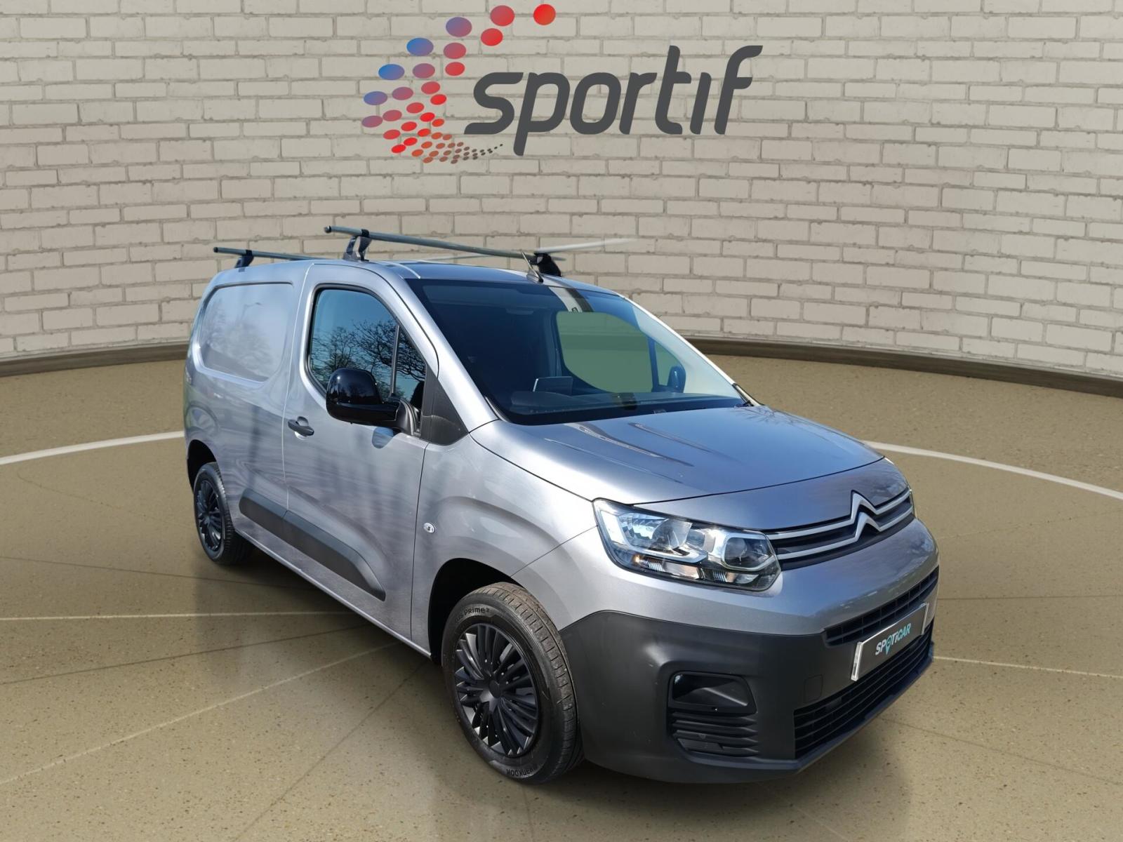 2023 Citroen Berlingo