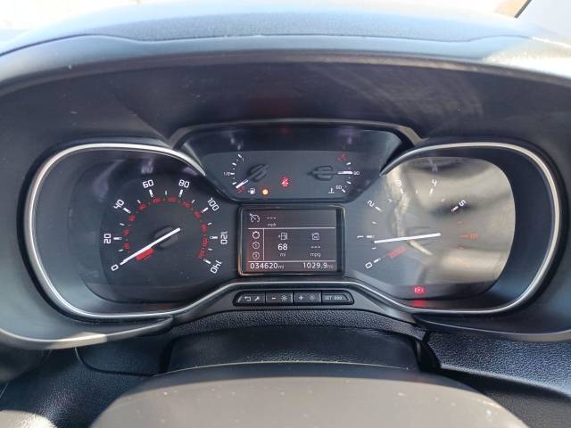 2023 Citroen Berlingo 1.5 BlueHDi 1000 Enterprise M Pro Panel Van 5dr Diesel Manual SWB Euro 6 (s/s) (100 ps)