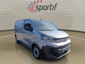 CITROëN DISPATCH at Sportif Motor Group Aylesbury