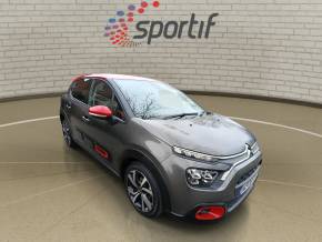 CITROëN C3 at Sportif Motor Group Aylesbury