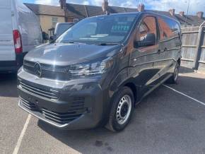CITROëN DISPATCH at Sportif Motor Group Aylesbury