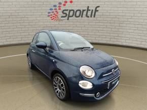 FIAT 500C at Sportif Motor Group Aylesbury