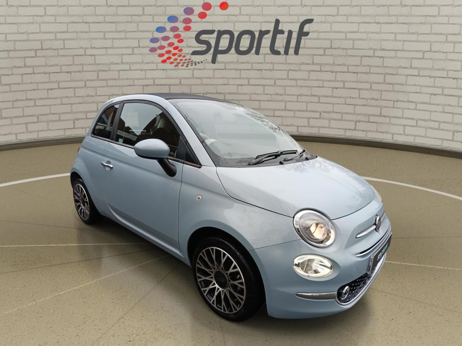 2024 Fiat 500C