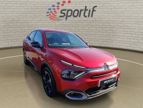 CITROëN C4 X at Sportif Motor Group Aylesbury