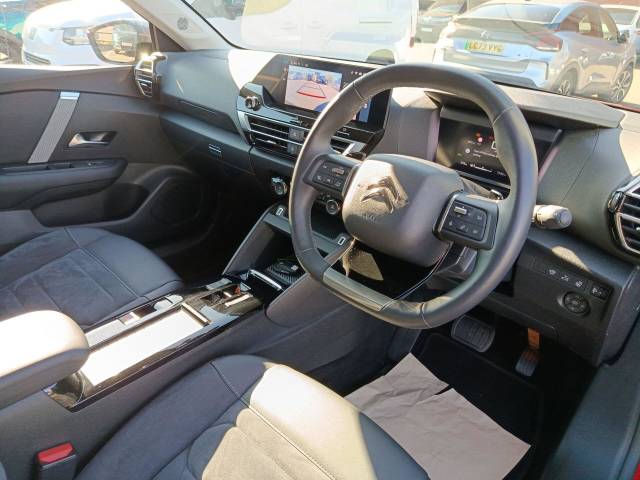 2024 Citroen C4 X 1.2 PureTech MAX Fastback 4dr Petrol EAT8 Euro 6 (s/s) (130 ps)