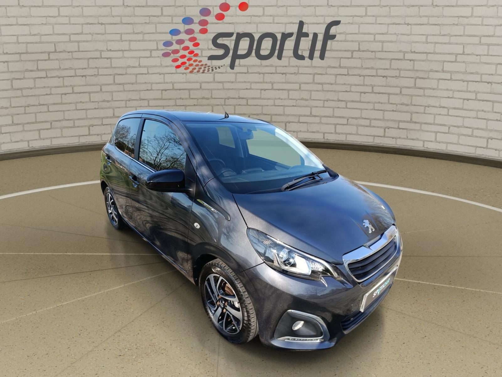 2021 Peugeot 108