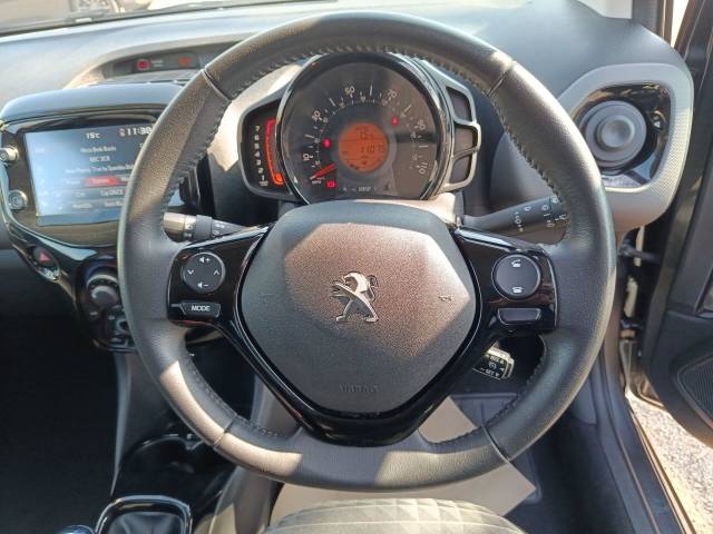 2021 Peugeot 108 1.0 Allure Hatchback 5dr Petrol Manual Euro 6 (s/s) (72 ps)