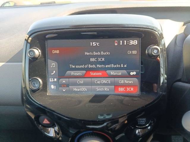 2021 Peugeot 108 1.0 Allure Hatchback 5dr Petrol Manual Euro 6 (s/s) (72 ps)