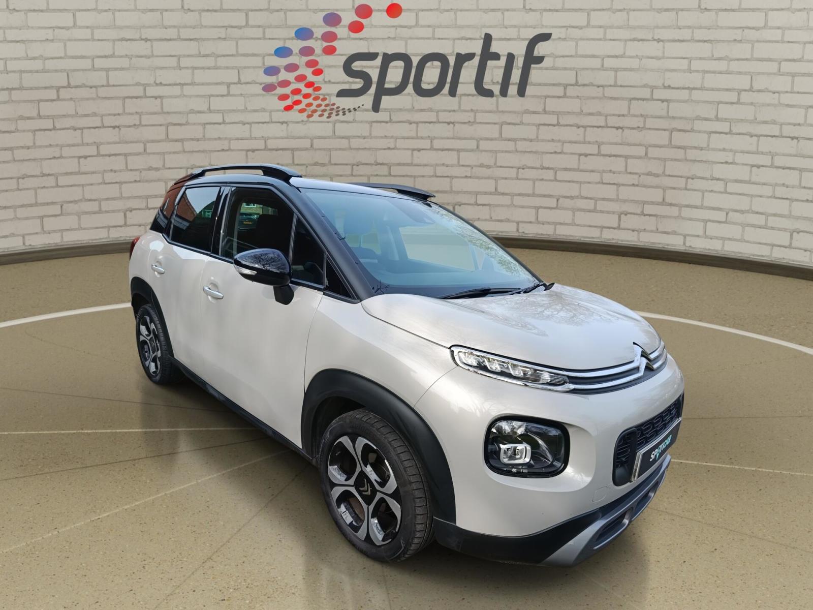 2019 Citroen C3 Aircross